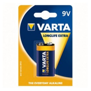 BATERIA ALKAL. LR09 ENERGY VARTA, Baterie, Urządzenia i maszyny biurowe