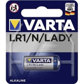 BATERIA ALKAL. LR-1 VARTA PROFESSIONAL, Baterie, Urządzenia i maszyny biurowe