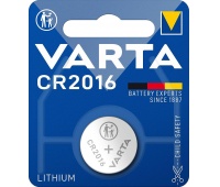 Bateria specjalistyczna VARTA CR2016 Bli1, Baterie, akumulatory i ładowarki, Urządzenia biurowe
