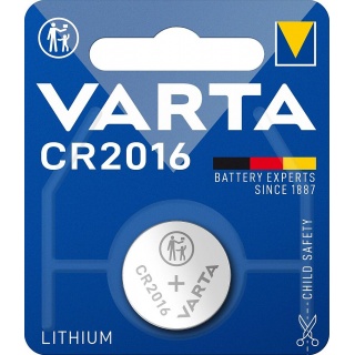 Bateria specjalistyczna VARTA CR2016 Bli1, Baterie, akumulatory i ładowarki, Urządzenia biurowe