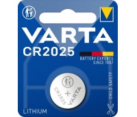 Bateria specjalistyczna VARTA CR2025 Bli1, Baterie, akumulatory i ładowarki, Urządzenia biurowe