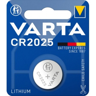 Bateria specjalistyczna VARTA CR2025 Bli1, Baterie, akumulatory i ładowarki, Urządzenia biurowe