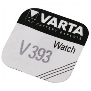 BATERIA V393 VARTA, Baterie, Urządzenia i maszyny biurowe