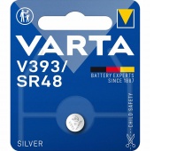 Bateria VARTA V393, Baterie, akumulatory i ładowarki, Urządzenia biurowe
