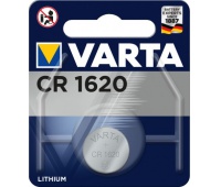 BATERIA VARTA CR1620, Baterie, Urządzenia i maszyny biurowe