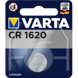 BATERIA VARTA CR1620, Baterie, Urządzenia i maszyny biurowe