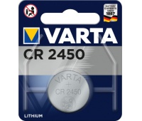 BATERIA VARTA CR2450, Baterie, Urządzenia i maszyny biurowe
