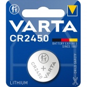 Bateria specjalistyczna VARTA CR2450 Bli1, Baterie, akumulatory i ładowarki, Urządzenia biurowe