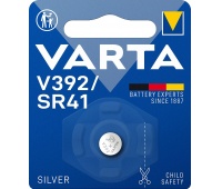 Bateria Specjalistyczna VARTA V392/SR41 Bli1