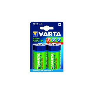 BATERIE ACCU R-14 3000mAH POWER READY VARTA 2szt, Baterie, Urządzenia i maszyny biurowe