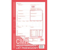 CMR - NUMEROWANY, Druki, Papier i etykiety