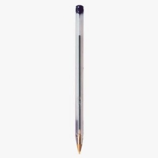 BIC Cristal Original Długopis czarny 1 szt, Długopisy, Art. do pisania i korygowania