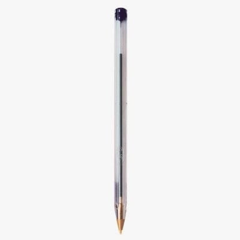 BIC Cristal Original Długopis czarny 1 szt, Długopisy, Art. do pisania i korygowania