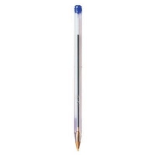 BIC Cristal Original Długopis niebieski 1 szt, Długopisy, Artykuły do pisania i korygowania