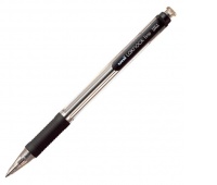 Długopis SN-101, czarny, Uni, Długopisy, Artykuły do pisania i korygowania
