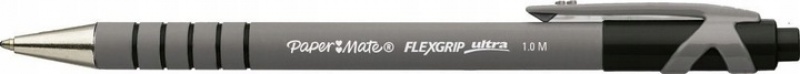 FLEXGRIP ULTRA RT DŁUGOPIS CZARNY M 0,4 1szt, Długopisy, Artykuły do pisania i korygowania