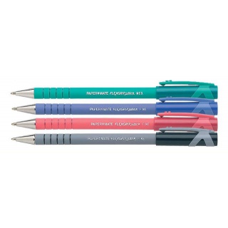 FLEXGRIP ULTRA RT DŁUGOPIS NIEBIESKI F 0,3 1szt, Długopisy, Artykuły do pisania i korygowania