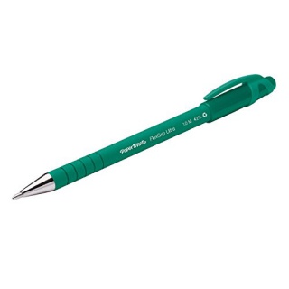 FLEXGRIP ULTRA RT DŁUGOPIS ZIELONY M 0,4 1szt, Długopisy, Artykuły do pisania i korygowania