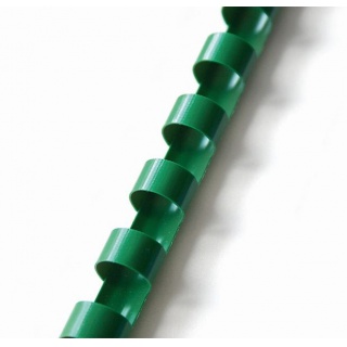 GRZBIETY PLASTIKOWE 5mm R.K. 100szt, Akcesoria do laminacji i bindowania, Prezentacja