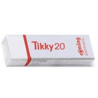 GUMKA TIKKY 20, Gumki, Artykuły do pisania i korygowania