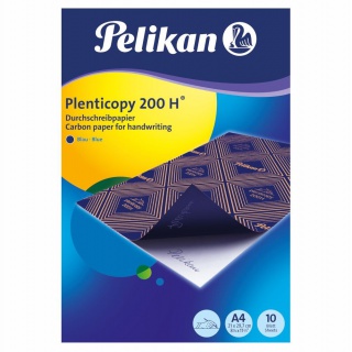 KALKA OŁÓWKOWA A4 200H 10ark, Kalki, Papier i etykiety