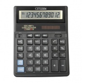 KALKULATOR CITIZEN BIUROWY SDC-888X 12-POZ., Kalkulatory, Urządzenia i maszyny biurowe