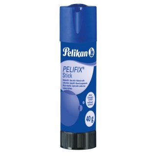 KLEJ PELIFIX W SZTYFCIE 40g, Kleje, Drobne akcesoria biurowe