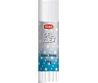 KLEJ W SZTYFCIE GEL 21G. TO-473, Kleje, Drobne akcesoria biurowe