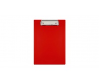 Klip A5 deska czerwony, Clipboardy, Archiwizacja dokumentów