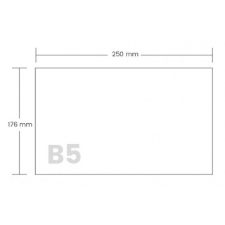 KOPERTA Z NADR.FIRM. B5 500szt 3-KOL.ZRE NOWE LOGO, Koperty, Koperty i akcesoria do wysyłek