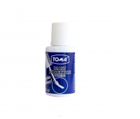 KOREKTOR W PŁYNIE 20ML, Korektory, Art. do pisania i korygowania