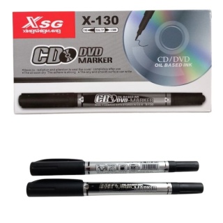 MARKER DO CD DWUSTRONNY X-130, Nowości, ~ Nowości