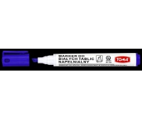 MARKER DO TABLIC SUCH. K.ŚCIĘTA NIEBIESKI, Markery, Artykuły do pisania i korygowania
