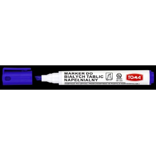 MARKER DO TABLIC SUCH. K.ŚCIĘTA NIEBIESKI, Markery, Artykuły do pisania i korygowania