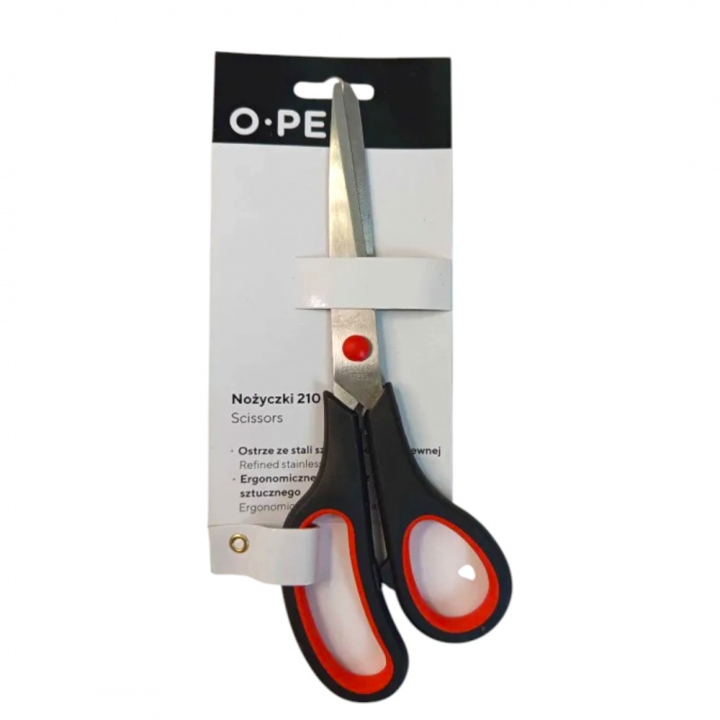 NOŻYCZKI PENHA 210mm