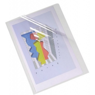 OFERTÓWKA A5 "U" 0,15 /25SZT./, Teczki ofertowe, Archiwizacja dokumentów