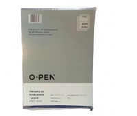 OKŁADKA DO BINDOWANIA PRZ&Oacute;D 200mic 100szt