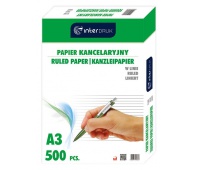 Papier kancelaryjny A3 500 =, Papiery specjalne, Papier i etykiety