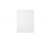 Skoroszyt twardy A4 PVC biały (op. 10), Skoroszyty podstawowe, Archiwizacja dokumentów