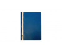 Skoroszyt twardy A4 PVC niebieski (op. 10), Skoroszyty podstawowe, Archiwizacja dokumentów