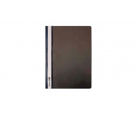 Skoroszyt twardy A4 PVC siwy (op. 10), Skoroszyty podstawowe, Archiwizacja dokumentów