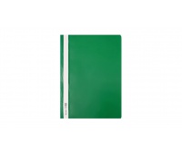 Skoroszyt twardy A4 PVC zielony (op. 10), Skoroszyty podstawowe, Archiwizacja dokumentów