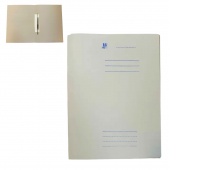 SKOROSZYT Z LISTWĄ 250g, Skoroszyty bez europerforacji, Organizacja dokument&oacute;w
