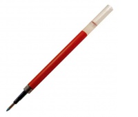 Wkład UMR-85 do długopisu żelowego UMN-152, czerwony, Uni, Żelopisy, Artykuły do pisania i korygowania