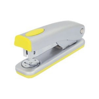 ZSZYWACZ EAGLE GALAXY S6083B 24/6 25k ŻÓŁTY, Zszywacze, Drobne akcesoria biurowe