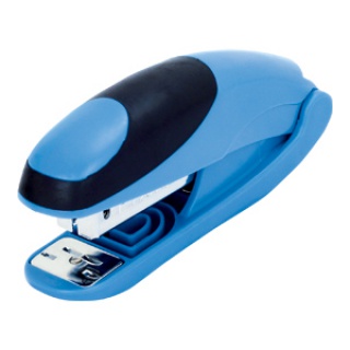 ZSZYWACZ EAGLE OMAX S5131B 20k NIEBIESKO-CZARNY, Zszywacze, Drobne akcesoria biurowe