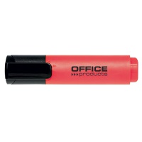 Highlighter OFFICE PRODUCTS, 2-5 mm, red