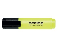 Highlighter OFFICE PRODUCTS, 2-5 mm, yellow