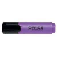 Highlighter OFFICE PRODUCTS, 2-5 mm, violet