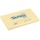 Karteczki samoprzylepne TARTAN™ (12776), 127x76mm, 1x100 kart., żółte